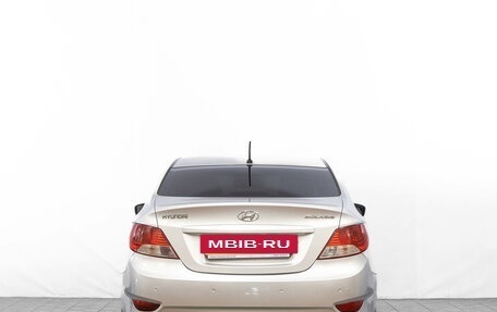 Hyundai Solaris II рестайлинг, 2012 год, 999 000 рублей, 5 фотография