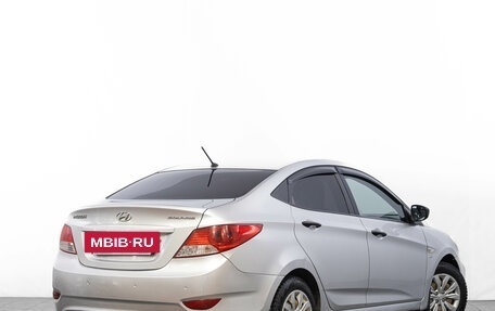 Hyundai Solaris II рестайлинг, 2012 год, 999 000 рублей, 6 фотография