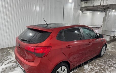 KIA Rio III рестайлинг, 2016 год, 1 100 000 рублей, 6 фотография