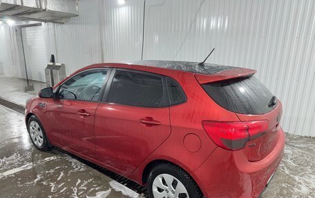 KIA Rio III рестайлинг, 2016 год, 1 100 000 рублей, 7 фотография