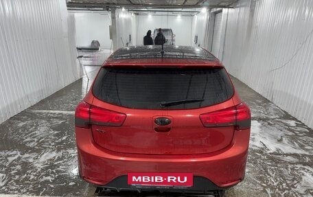 KIA Rio III рестайлинг, 2016 год, 1 100 000 рублей, 8 фотография