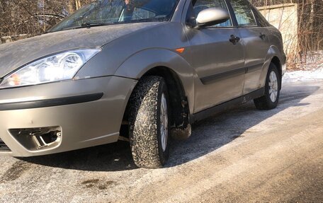 Ford Focus IV, 2003 год, 210 000 рублей, 5 фотография