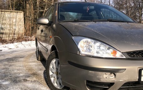 Ford Focus IV, 2003 год, 210 000 рублей, 8 фотография