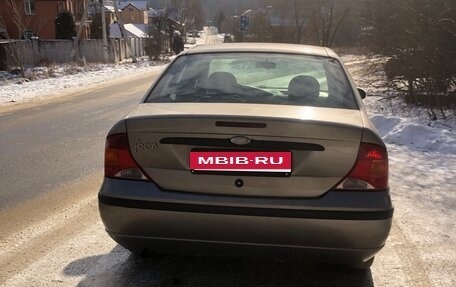 Ford Focus IV, 2003 год, 210 000 рублей, 11 фотография