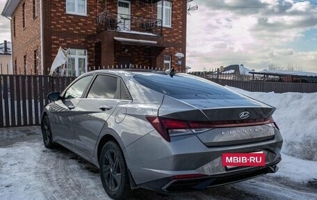 Hyundai Elantra, 2020 год, 2 200 000 рублей, 3 фотография