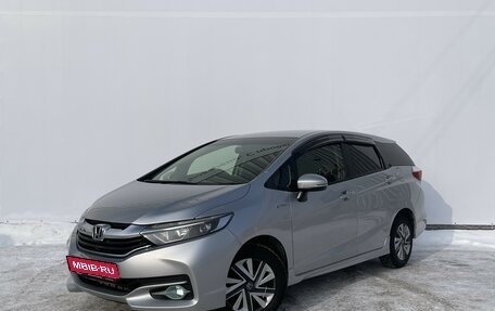 Honda Shuttle II, 2016 год, 1 336 000 рублей, 1 фотография