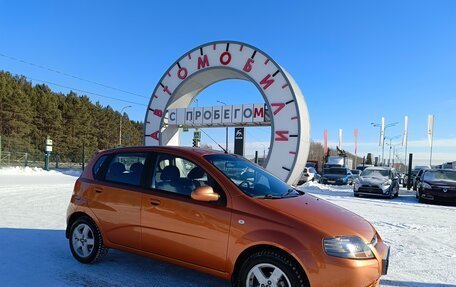 Chevrolet Aveo III, 2007 год, 419 995 рублей, 1 фотография