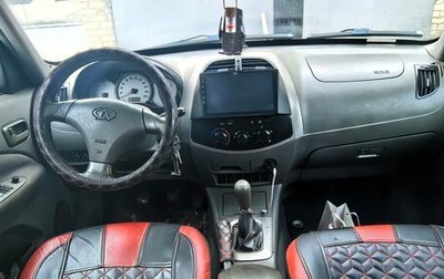 Chery Tiggo (T11), 2007 год, 260 000 рублей, 1 фотография