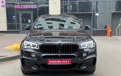 BMW X6, 2017 год, 5 300 000 рублей, 1 фотография