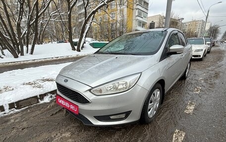 Ford Focus III, 2016 год, 985 000 рублей, 1 фотография