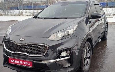 KIA Sportage IV рестайлинг, 2019 год, 2 500 000 рублей, 1 фотография