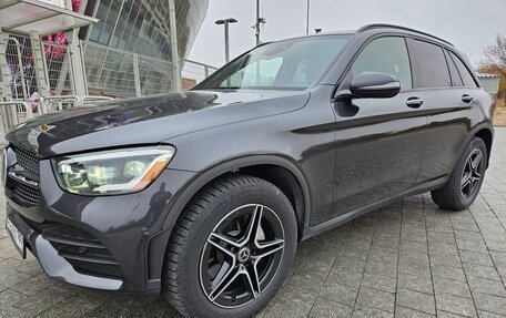 Mercedes-Benz GLC, 2020 год, 5 200 000 рублей, 2 фотография