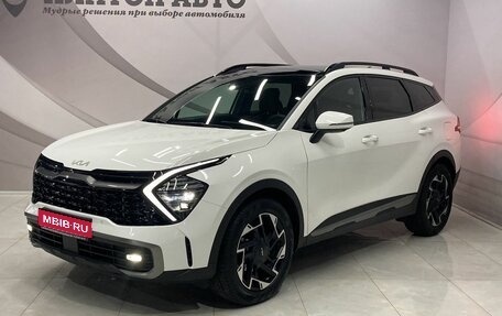 KIA Sportage IV рестайлинг, 2024 год, 5 549 000 рублей, 1 фотография