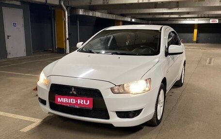 Mitsubishi Lancer IX, 2008 год, 920 000 рублей, 1 фотография