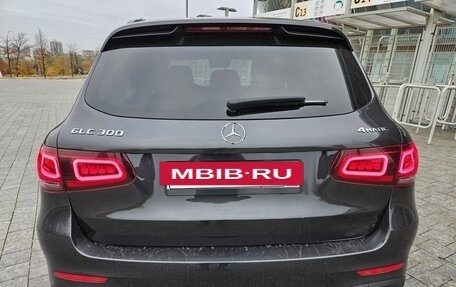 Mercedes-Benz GLC, 2020 год, 5 200 000 рублей, 7 фотография