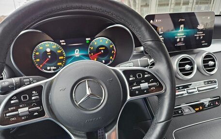 Mercedes-Benz GLC, 2020 год, 5 200 000 рублей, 11 фотография