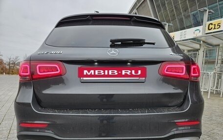 Mercedes-Benz GLC, 2020 год, 5 200 000 рублей, 18 фотография