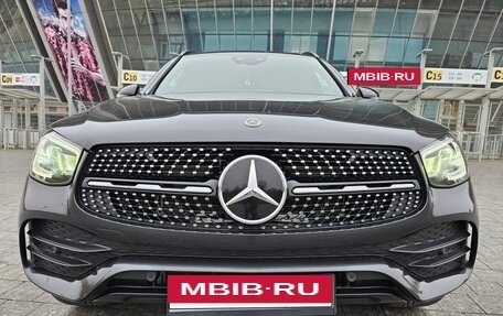 Mercedes-Benz GLC, 2020 год, 5 200 000 рублей, 27 фотография