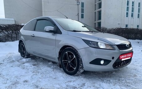 Ford Focus II рестайлинг, 2008 год, 365 000 рублей, 8 фотография