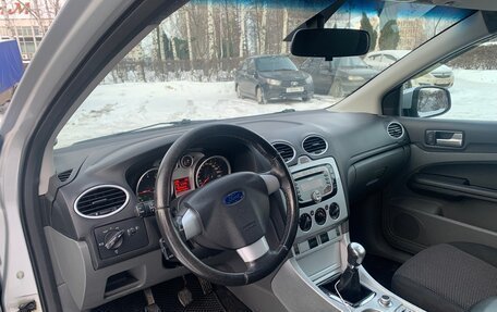 Ford Focus II рестайлинг, 2008 год, 365 000 рублей, 11 фотография