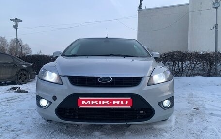 Ford Focus II рестайлинг, 2008 год, 365 000 рублей, 10 фотография