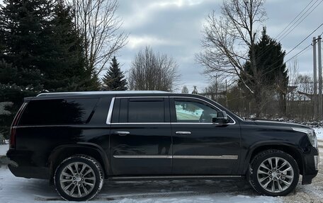 Cadillac Escalade IV, 2019 год, 6 670 000 рублей, 6 фотография