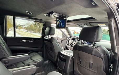 Cadillac Escalade IV, 2019 год, 6 670 000 рублей, 13 фотография