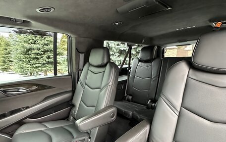 Cadillac Escalade IV, 2019 год, 6 670 000 рублей, 12 фотография