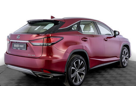 Lexus RX IV рестайлинг, 2020 год, 4 995 000 рублей, 5 фотография