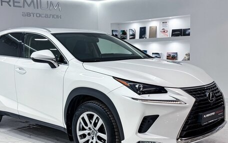 Lexus NX I, 2020 год, 3 999 000 рублей, 6 фотография