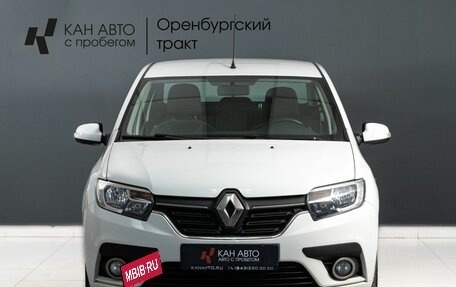 Renault Logan II, 2020 год, 975 000 рублей, 2 фотография