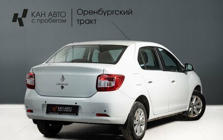 Renault Logan II, 2020 год, 975 000 рублей, 3 фотография