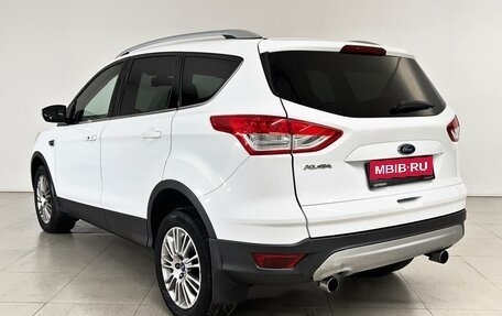 Ford Kuga III, 2013 год, 1 242 837 рублей, 2 фотография