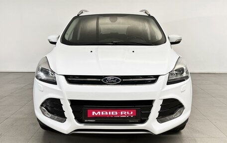 Ford Kuga III, 2013 год, 1 242 837 рублей, 4 фотография