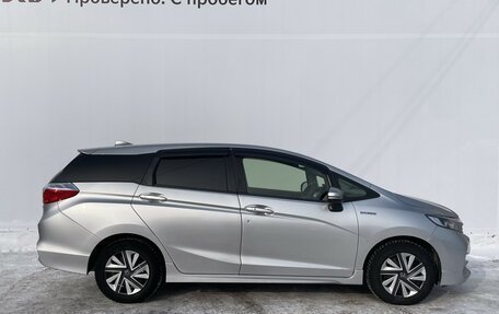 Honda Shuttle II, 2016 год, 1 336 000 рублей, 4 фотография