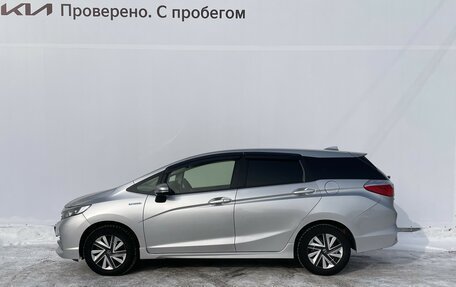 Honda Shuttle II, 2016 год, 1 336 000 рублей, 3 фотография