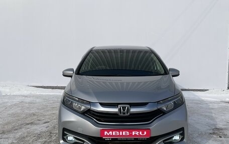 Honda Shuttle II, 2016 год, 1 336 000 рублей, 5 фотография