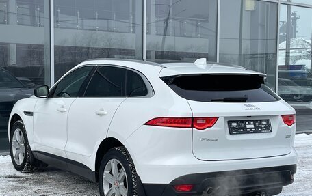 Jaguar F-Pace, 2016 год, 2 880 000 рублей, 6 фотография