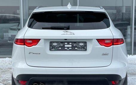 Jaguar F-Pace, 2016 год, 2 880 000 рублей, 7 фотография