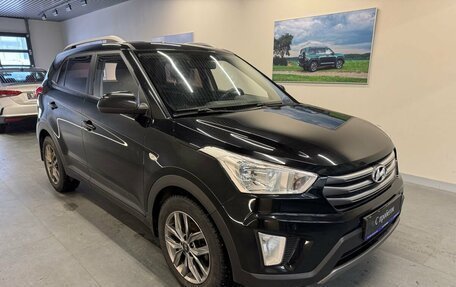 Hyundai Creta I рестайлинг, 2018 год, 1 649 000 рублей, 3 фотография