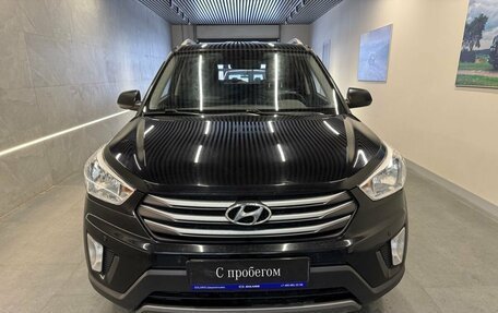 Hyundai Creta I рестайлинг, 2018 год, 1 649 000 рублей, 2 фотография