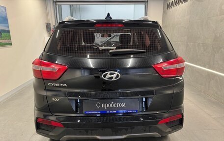 Hyundai Creta I рестайлинг, 2018 год, 1 649 000 рублей, 5 фотография