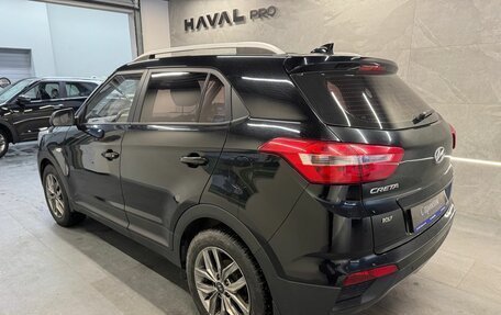 Hyundai Creta I рестайлинг, 2018 год, 1 649 000 рублей, 6 фотография