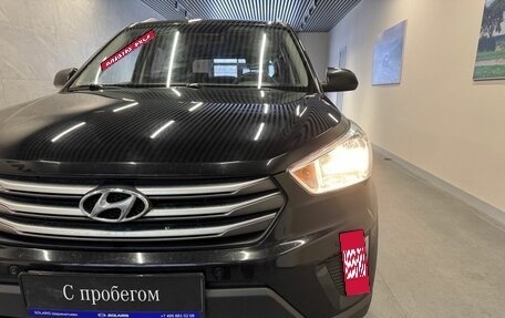 Hyundai Creta I рестайлинг, 2018 год, 1 649 000 рублей, 15 фотография