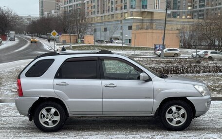 KIA Sportage II, 2006 год, 690 000 рублей, 2 фотография