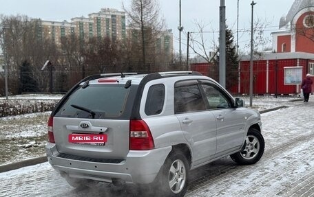 KIA Sportage II, 2006 год, 690 000 рублей, 3 фотография