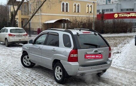 KIA Sportage II, 2006 год, 690 000 рублей, 5 фотография