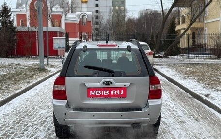 KIA Sportage II, 2006 год, 690 000 рублей, 4 фотография