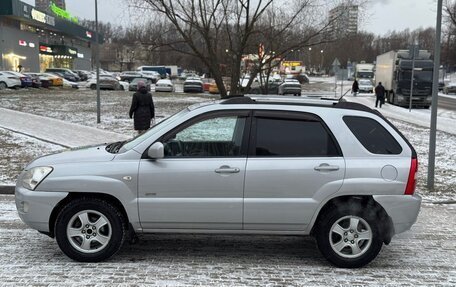 KIA Sportage II, 2006 год, 690 000 рублей, 6 фотография