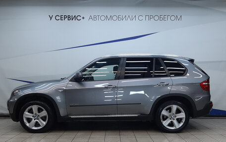 BMW X5, 2009 год, 1 710 000 рублей, 3 фотография